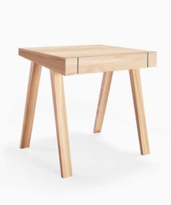 Wooden single drawer