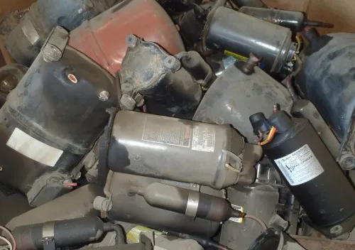 AC & FRIDGE COMPRESSOR SCRAP 99.99% - Image 3
