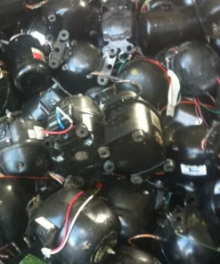 AC & FRIDGE COMPRESSOR SCRAP 99.99%