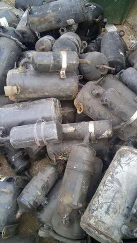 AC & FRIDGE COMPRESSOR SCRAP 99.99% - Image 5