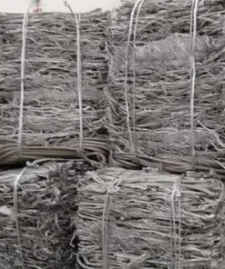 Alternative view of ALUMINUM WIRE SCRAP 99.99% FOR SALE