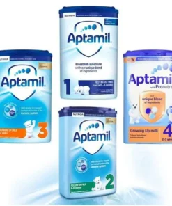 APTAMIL BABY MILK POWDER & FORMULA