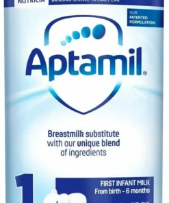 BABY FOOD & BABY MILK POWDER