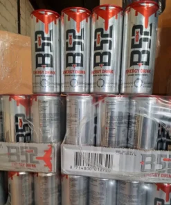 BAVARIA B52 ENERGY DRINK 250ML (CASE OF 24)