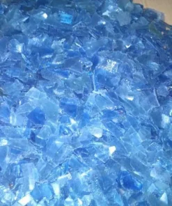BLUE PC WATER BOTTLE SCRAP 99.99% PURE