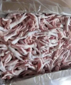 BRAZILIAN FROZEN CHICKEN FEET & PAWS HALAL CERTIFIED