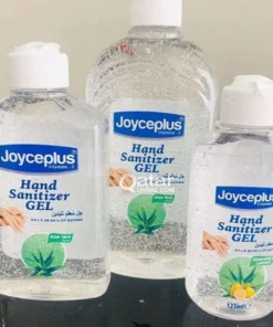 HAND SANITIZER GEL & SPRAY (75% ALCOHOL)