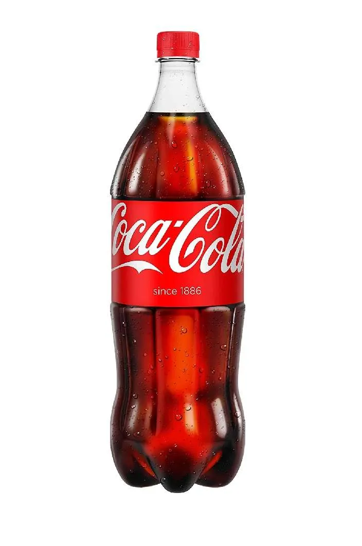 COCA-COLA PET BOTTLES 1.5 L