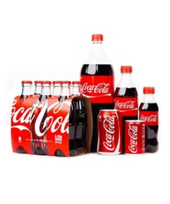 COCA-COLA SOFT DRINKS