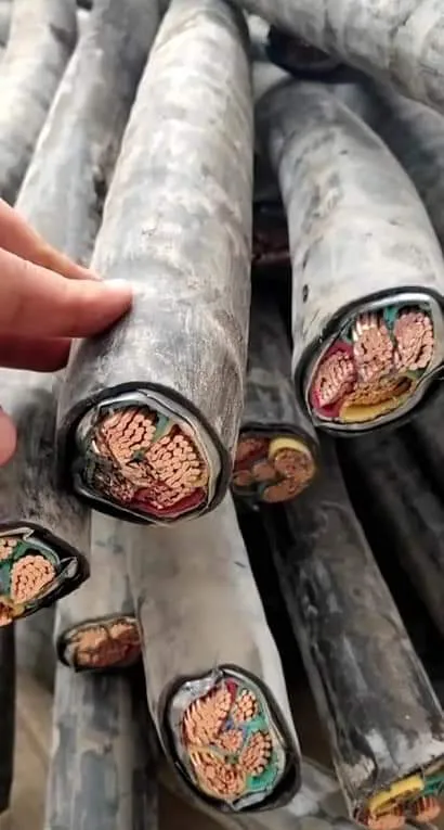 MILLBERRY COPPER WIRE SCRAP 99.99% HIGH PURITY - Image 3