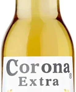 Alternative view of CORONA EXTRA MEXICAN LAGER BEER WHOLESALE, 24 X 330ML/355ML