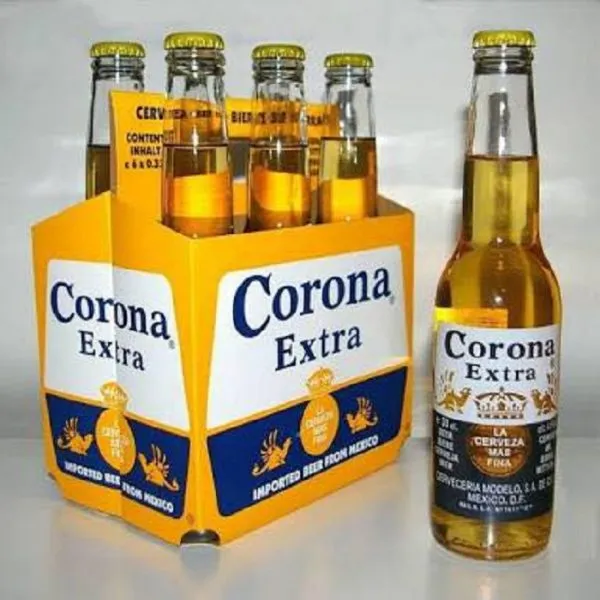 HEINEKEN BEER 330ML , KRONENBOUG BEER, BAVARIA MALT DRINK & CORONA BEER - Image 5