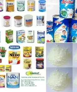 WHOLE MILK POWDER