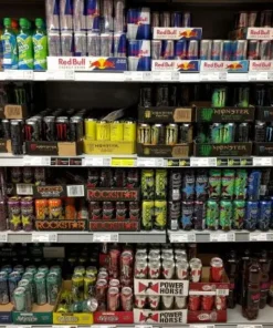 ENERGY DRINKS WHOLESALE