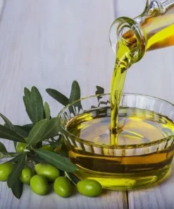 Alternative view of EXTRA VIRGIN OLIVE OIL (EVOO)