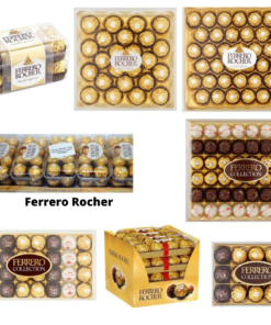 CHOCOLATE BARS & CANDY SWEETS