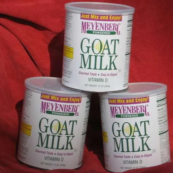 GOAT MILK POWDER FOR SALE - Image 3