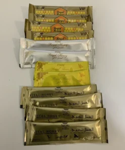 GOLDEN ROYAL HONEY VIP