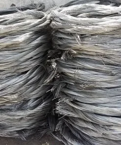 ALUMINUM WIRE SCRAP 99.99% FOR SALE
