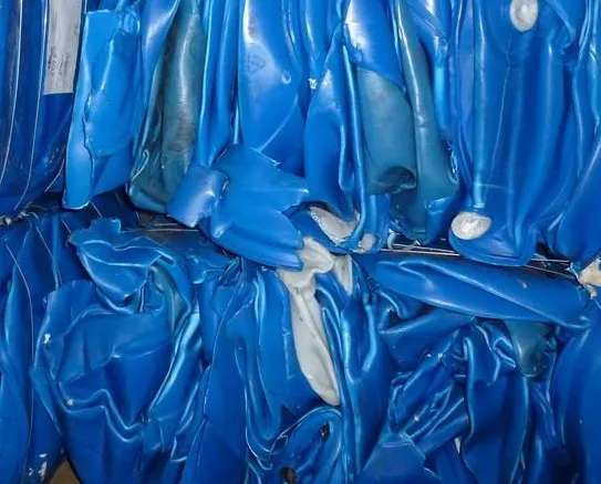 HDPE DRUM FLAKES SCRAP - Image 3