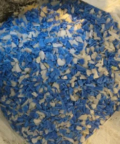 HDPE PLASTIC SCRAP REGRIND