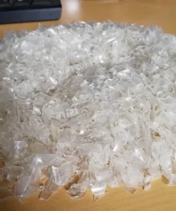 HOT WASHED PET BOTTLE FLAKES SCRAP