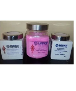 HAGER WERKEN EMBALMING COMPOUND POWDER