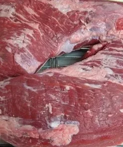 HALAL BONELESS BUFFALO MEAT