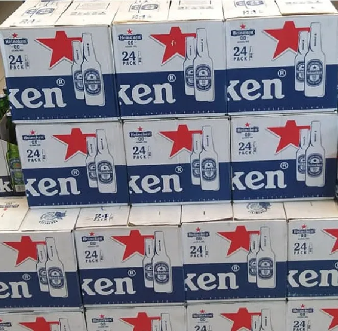 HEINEKEN 0.0 ALCOHOL FREE BEER BOTTLE 24 X 330ML - Image 3