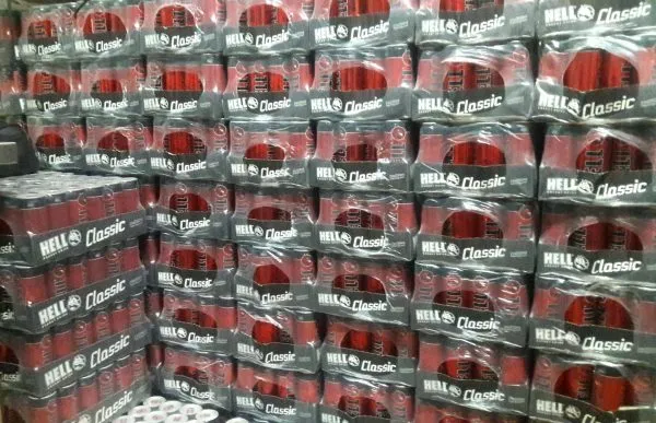 HELL ENERGY DRINK 250ML (CASE OF 24) - Image 4