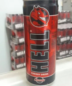 HELL ENERGY DRINK 250ML (CASE OF 24)