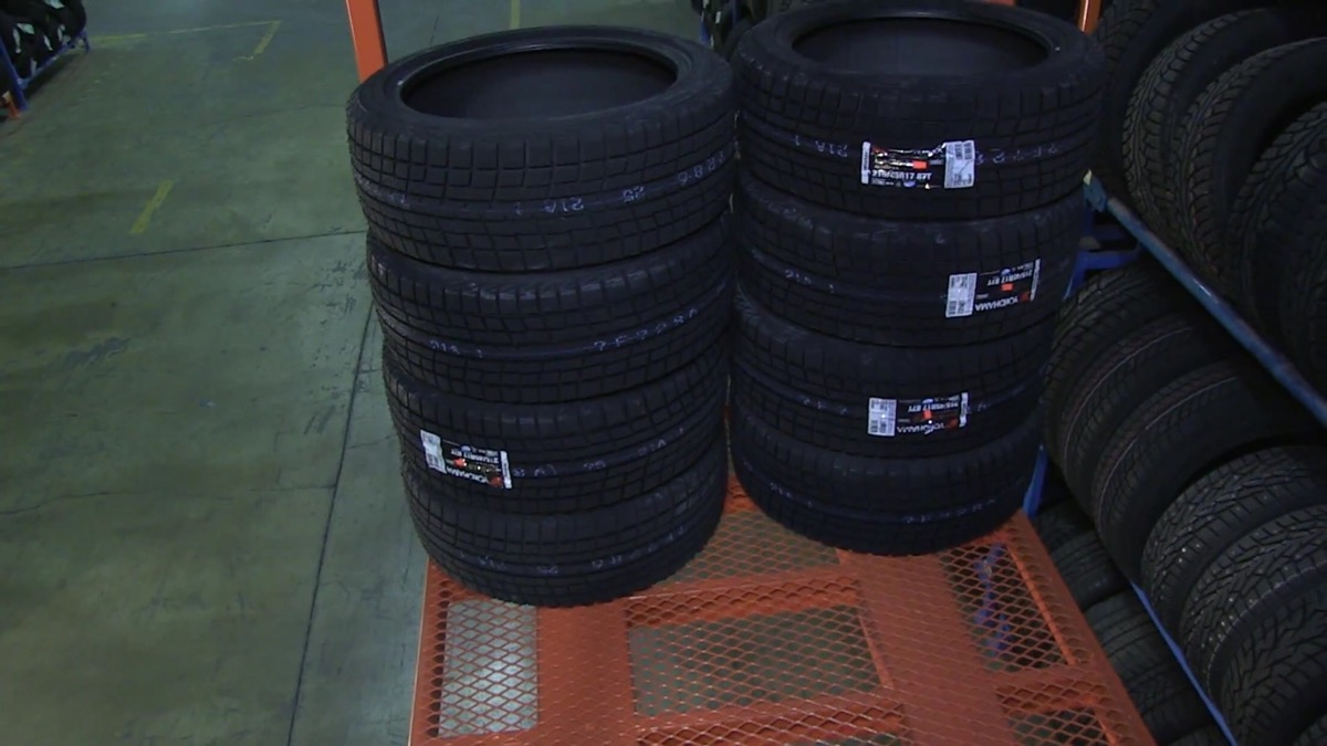 USED TIRES FOR SALE - TIRES FOR SALE - Image 2