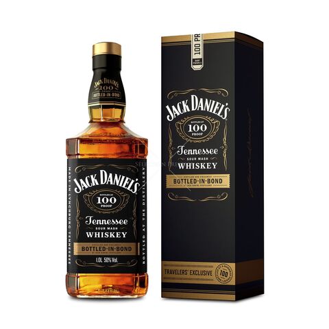 JACK DANIELS TENNESSEE WHISKEY 750ML - FOR SALE - Image 3