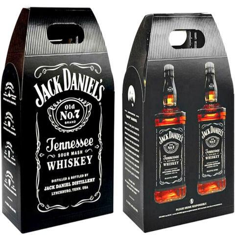 JACK DANIELS TENNESSEE WHISKEY 750ML - FOR SALE - Image 7