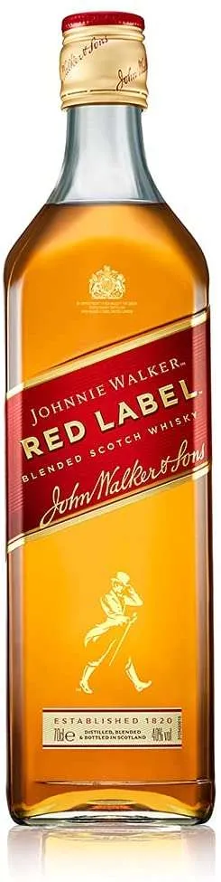 JOHNNIE WALKER RED LABEL - Image 5
