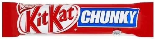 KIT KAT CHUNKY 48G X 48 WHOLESALE - Image 5