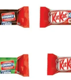 KIT KAT CHUNKY 48G X 48 WHOLESALE
