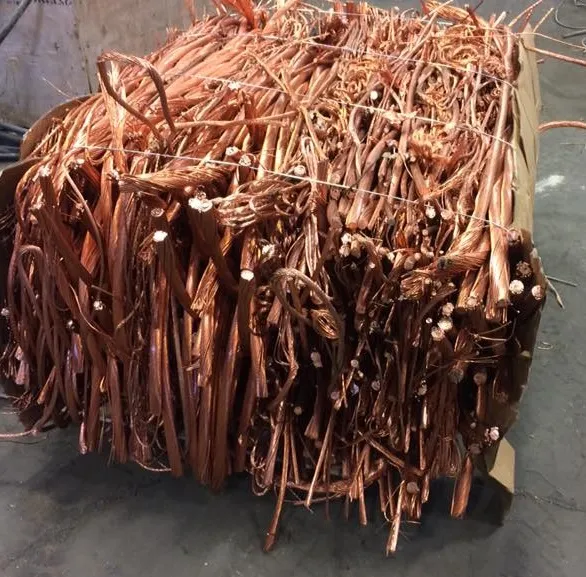MILLBERRY COPPER WIRE SCRAP 99.99% HIGH PURITY - Image 5
