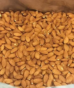 RAW ALMOND NUTS