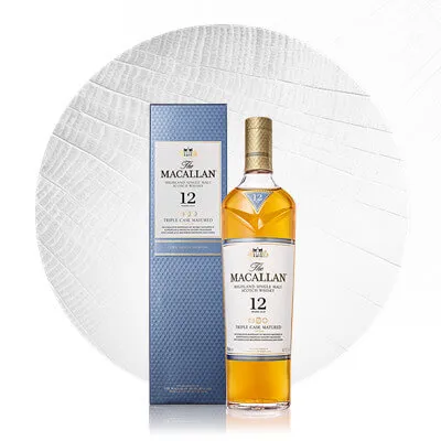 MACALLAN SINGLE MALT WHISKY 750ML & 700ML - Image 5