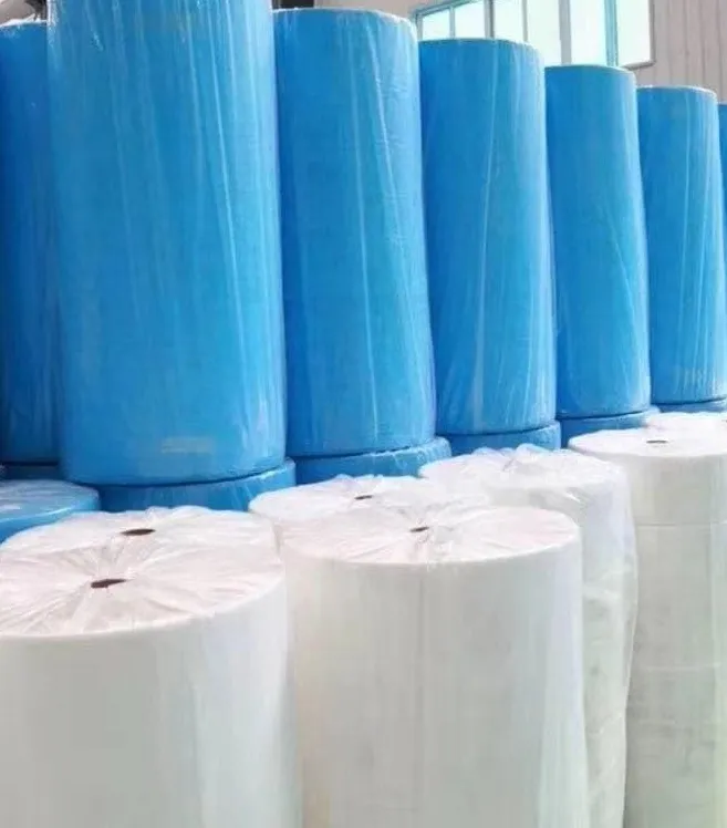 MELTBLOWN NONWOVEN FABRIC