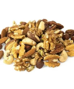 Alternative view of EDIBLE NUTS