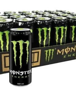 Alternative view of MONSTER ENERGY DRINK 250ML (PACK OF 24)
