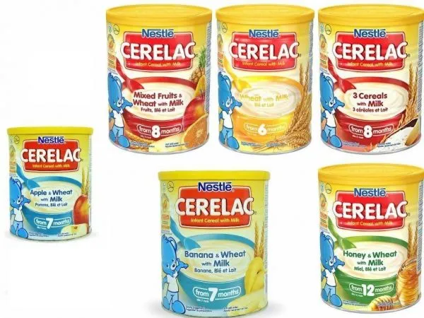 BABY FOOD & BABY MILK POWDER - Image 4