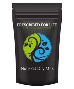 NON-FAT DRY MILK & SKIM MILK POWDER LOW HEAT (25KG)