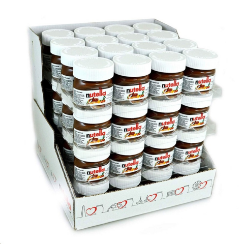 NUTELLA CHOCOLATE - FOR SALE - Image 2