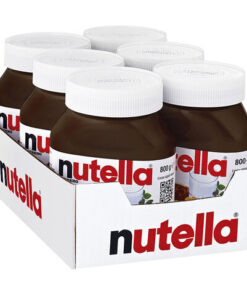 NUTELLA CHOCOLATE - FOR SALE