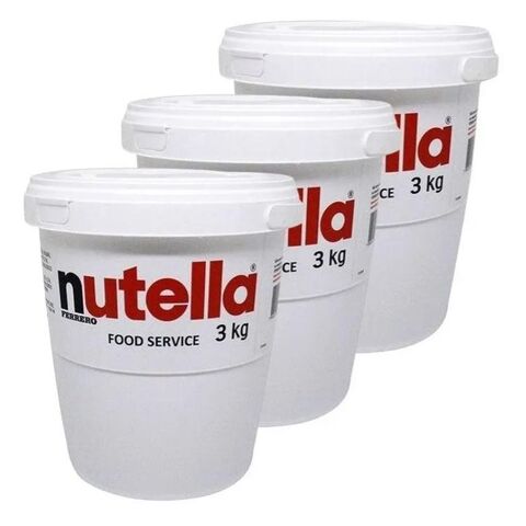 NUTELLA CHOCOLATE - FOR SALE - Image 6