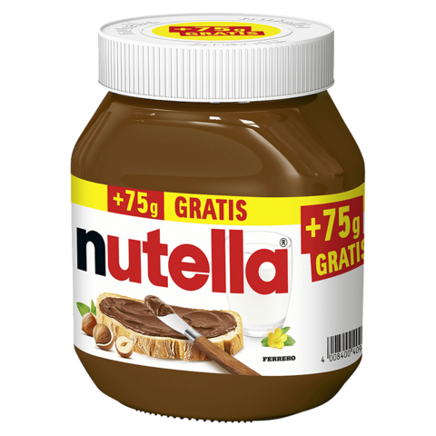 NUTELLA CHOCOLATE - FOR SALE - Image 8