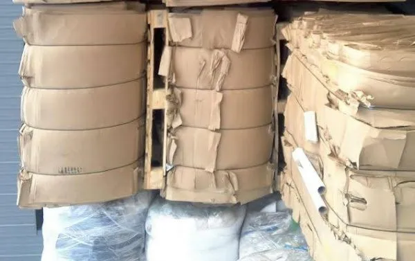 OCC WASTE PAPER SCRAP HOT SALE - Image 5